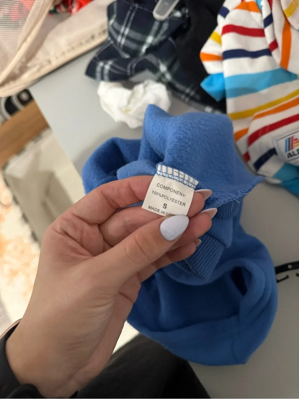Dog Clothes - Sweatshirt and Jacket Bundle